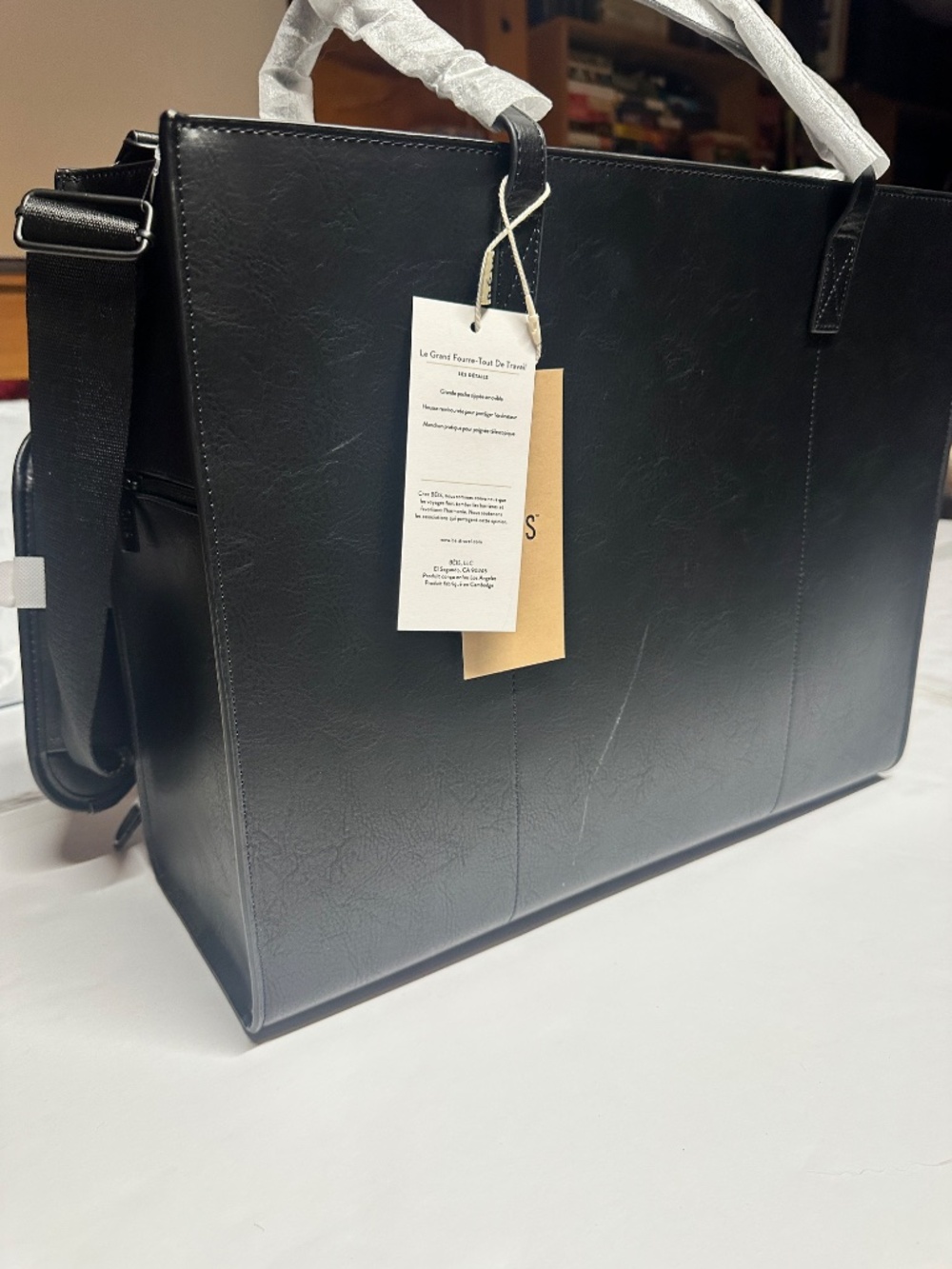 BEIS Large work tote - Picture 2 of 15